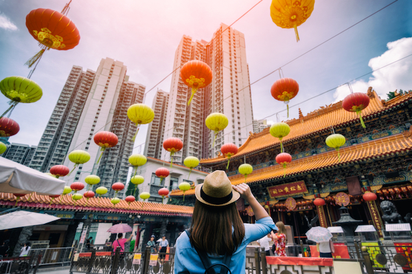 China’s Travel & Tourism Sector Set to Recover by More Than 60% This Year, Reveals WTTC