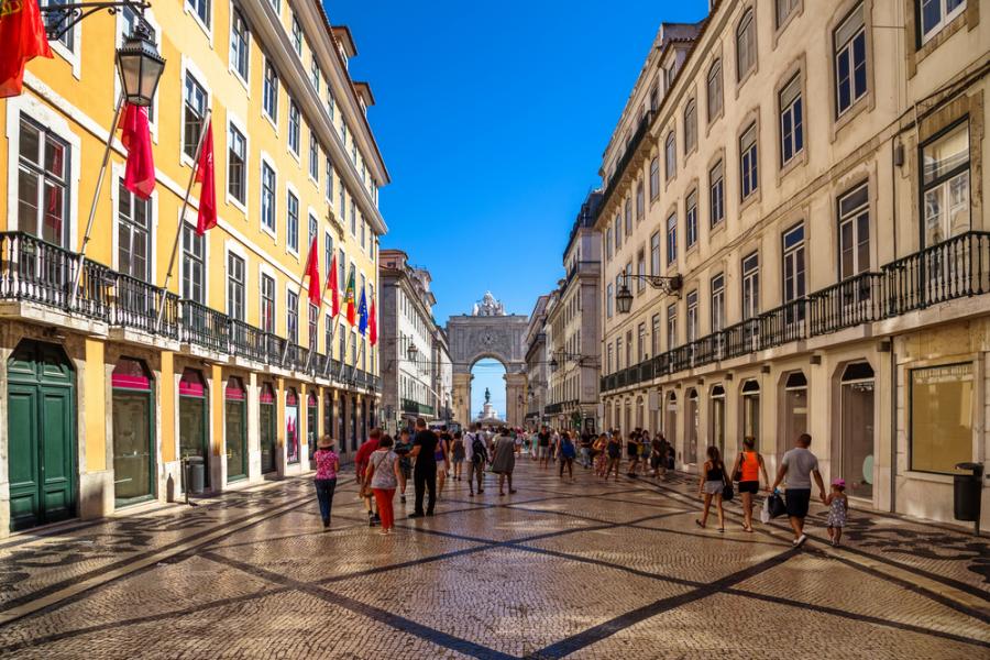 Portugal’s Travel & Tourism Sector Faces Job Shortfall of 85,000 This Year, Says WTTC Report