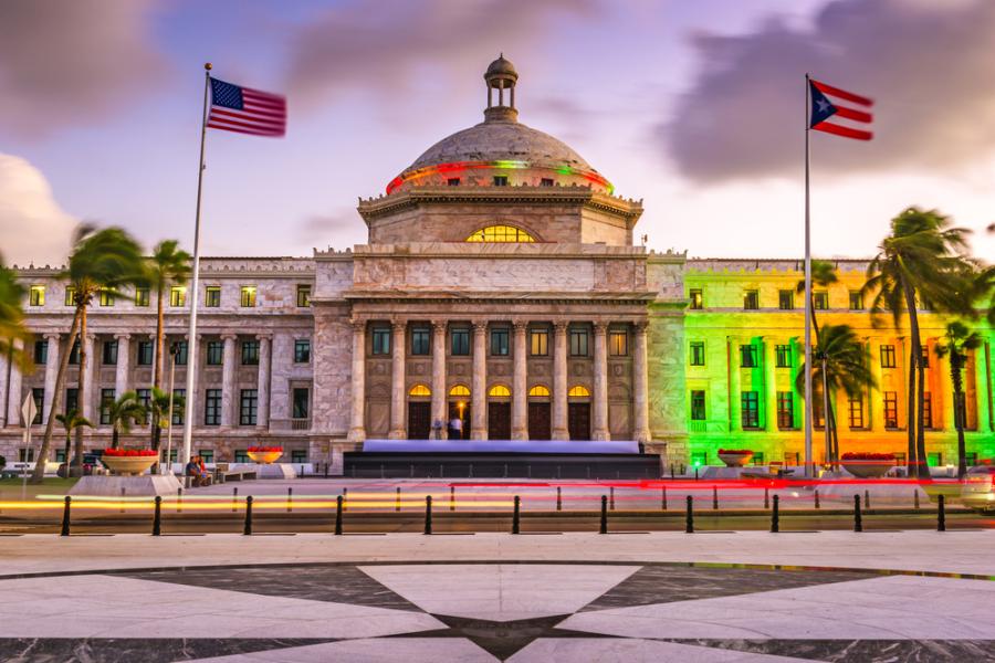 WTTC Announces the Sustainability and Investment Summit to Be Held in Puerto Rico