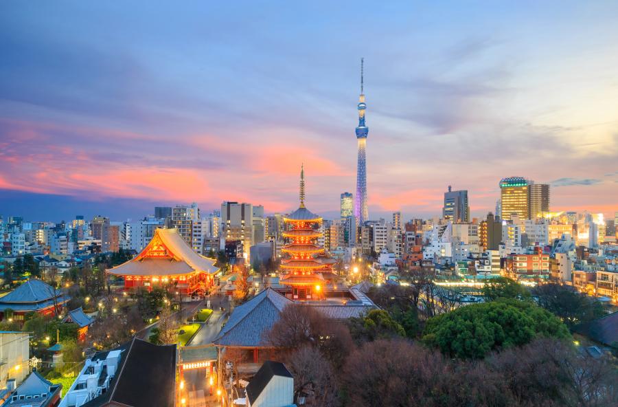 Japan Travel & Tourism Could Approach Pre-Pandemic Levels Next Year