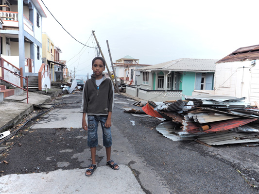 Caribbean Resilience & Recovery