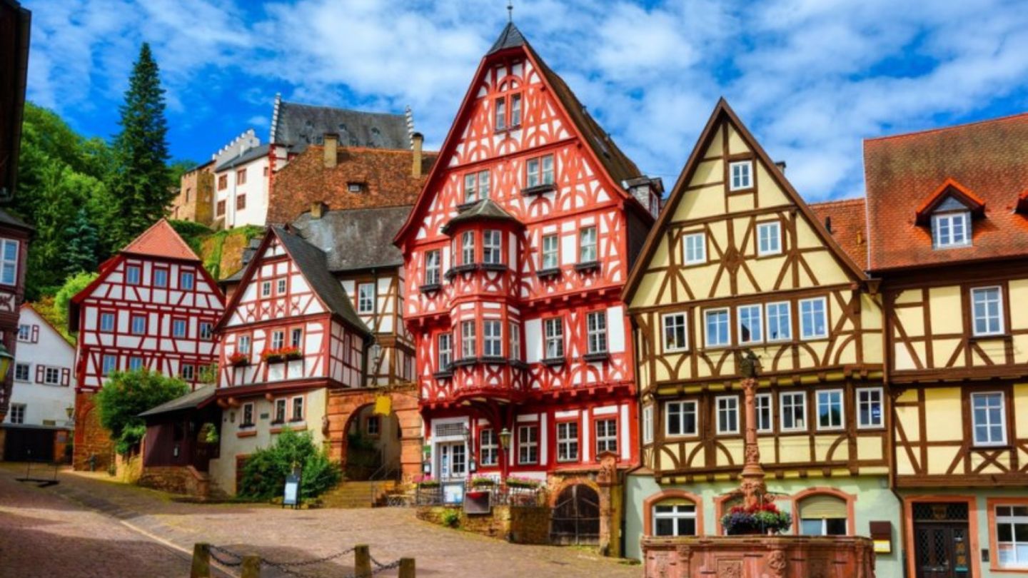 Travel & Tourism in Germany is Still Trailing European Neighbours, WTTC Research Reveals