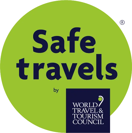 WTTC SafeTravels Stamp